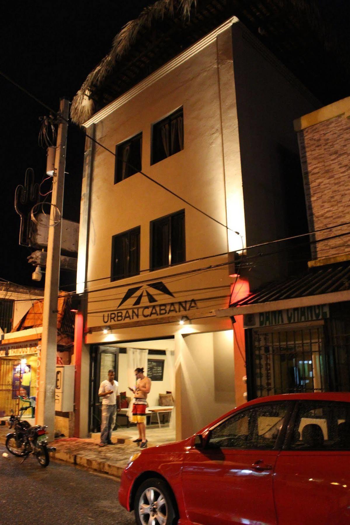 Urban Cabana Sosua Luaran gambar