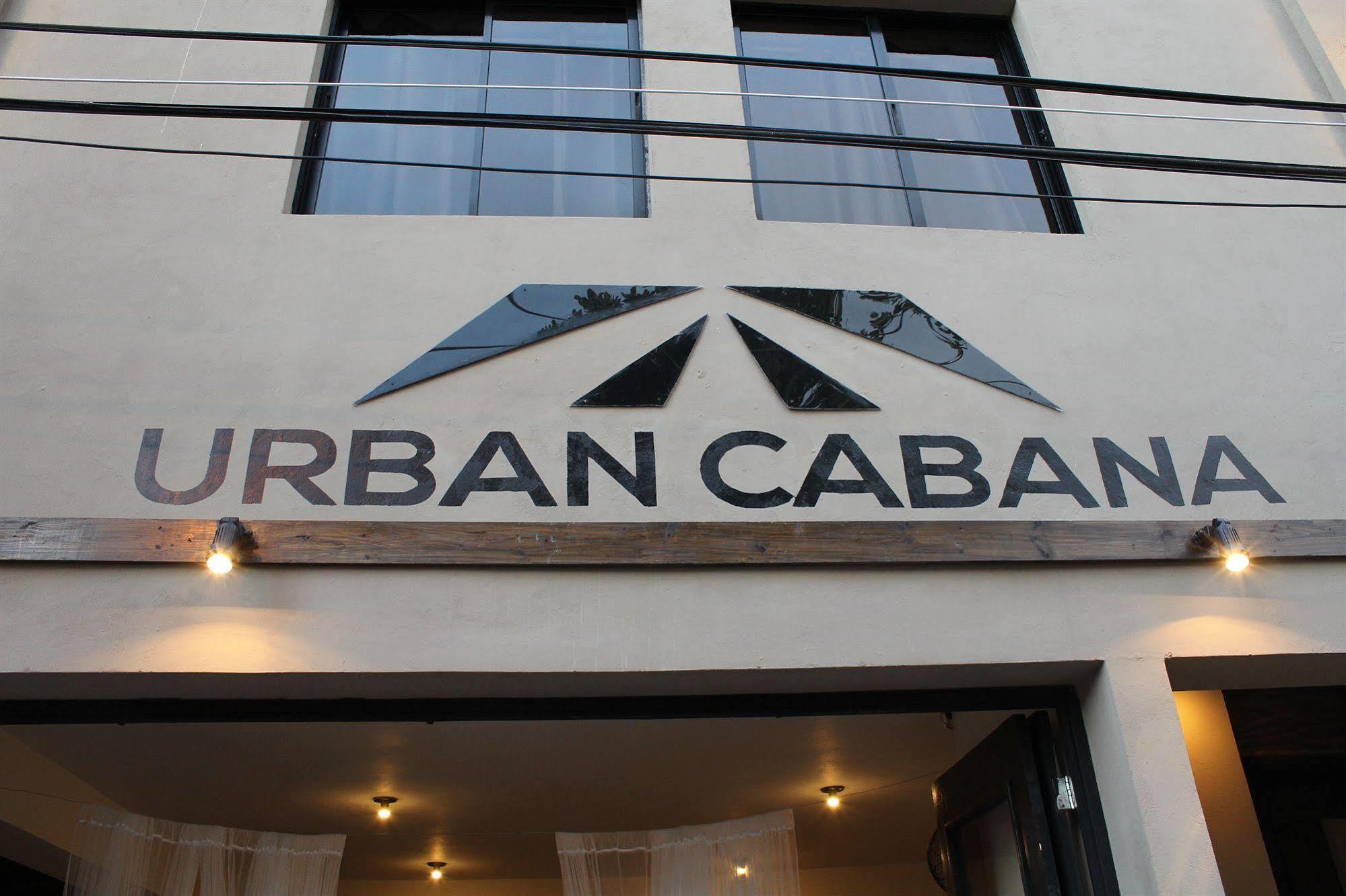 Urban Cabana Sosua Luaran gambar