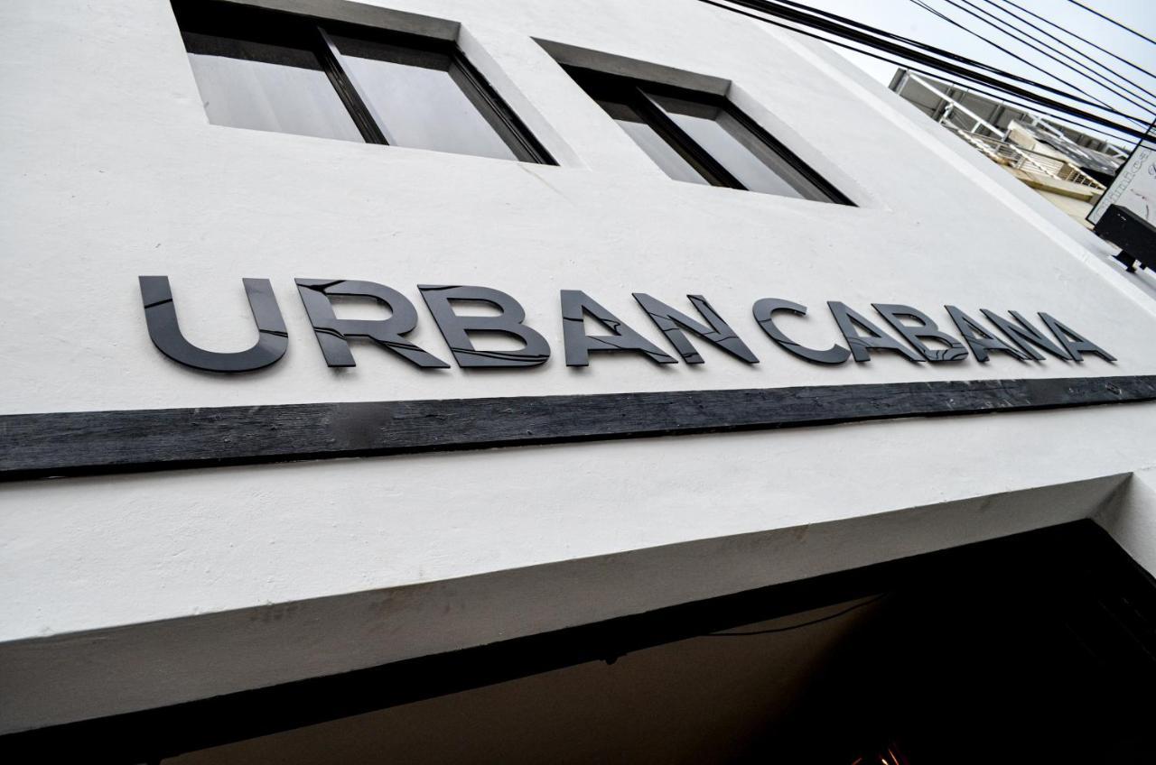 Urban Cabana Sosua Luaran gambar