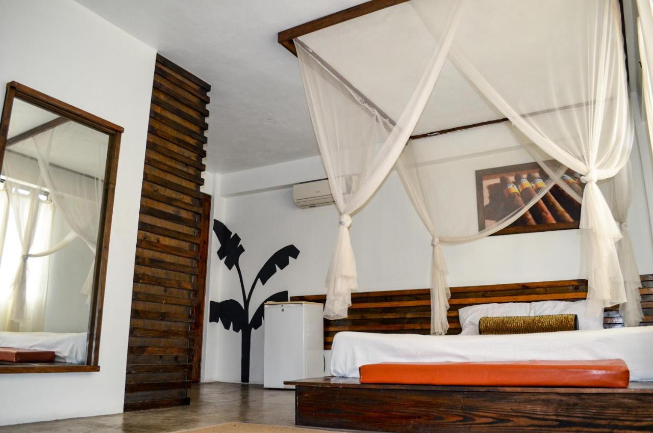 Urban Cabana Sosua Luaran gambar