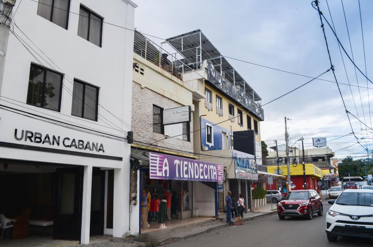 Urban Cabana Sosua Luaran gambar