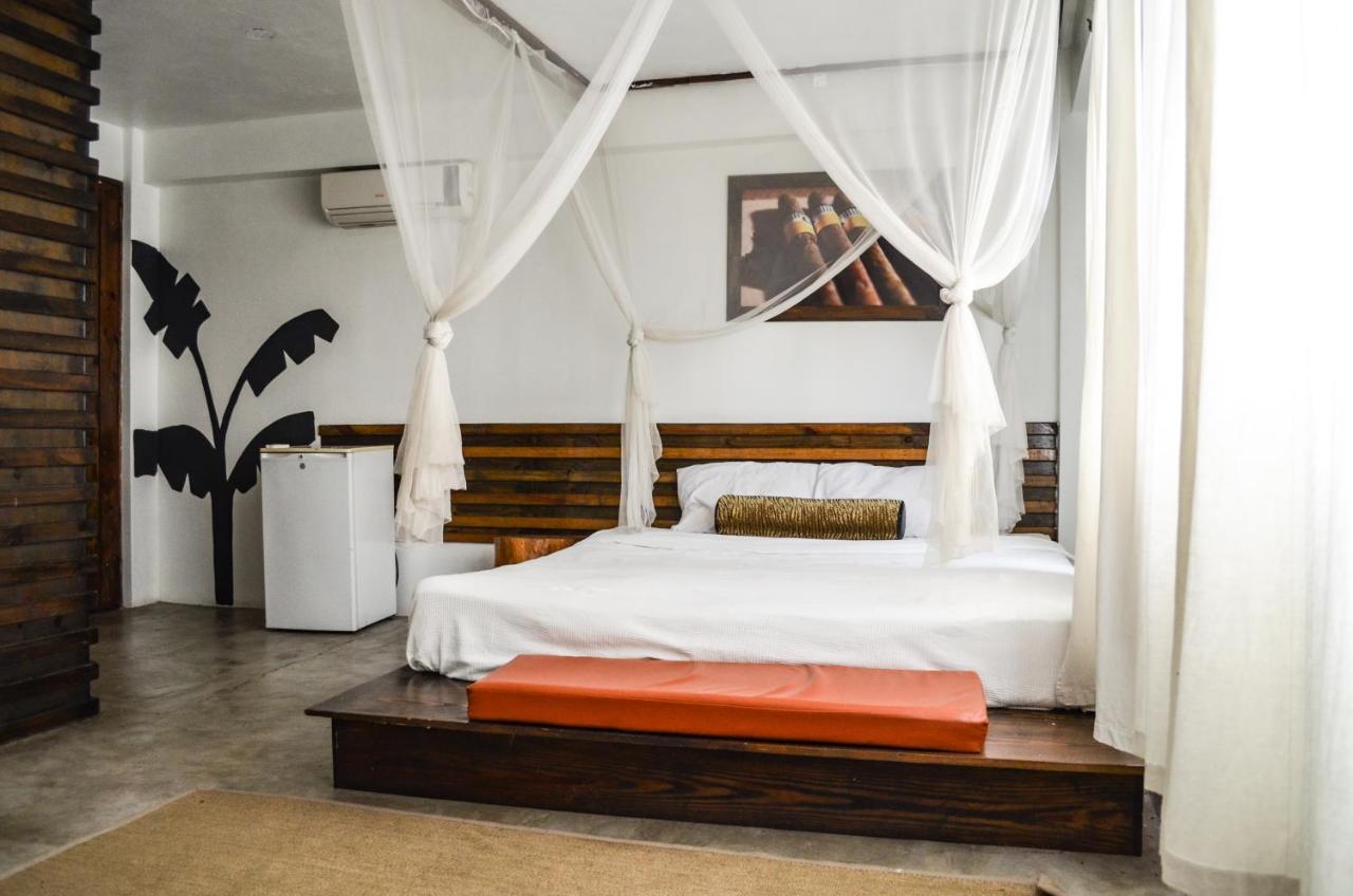Urban Cabana Sosua Luaran gambar